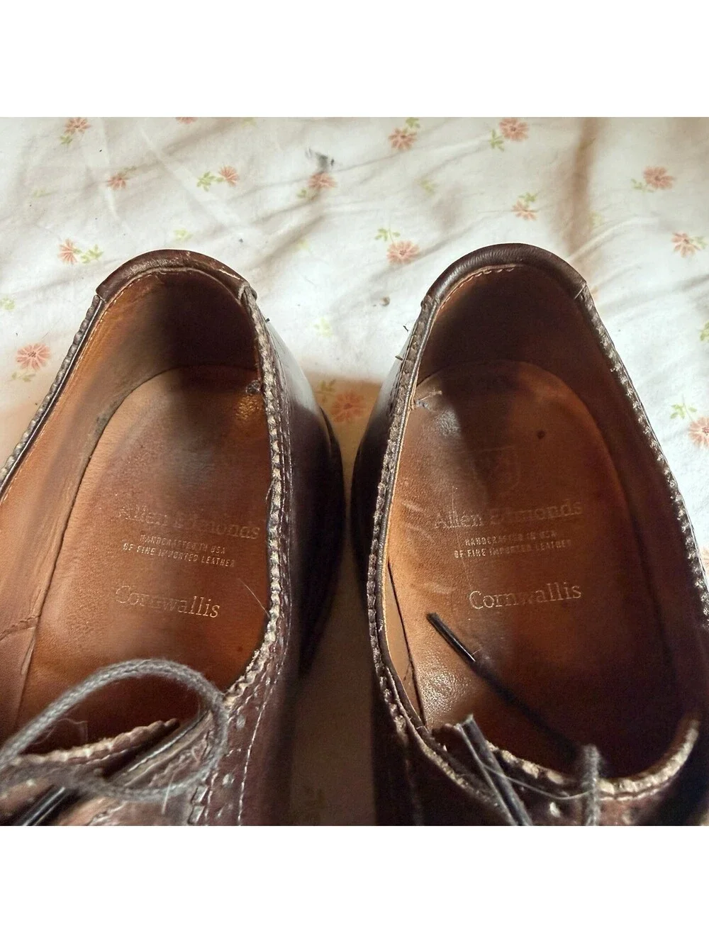 Allen Edmonds allen edmonds